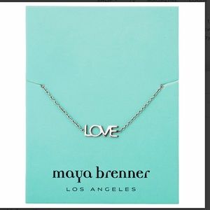 Maya Brenner Love Bracelet 7 inches